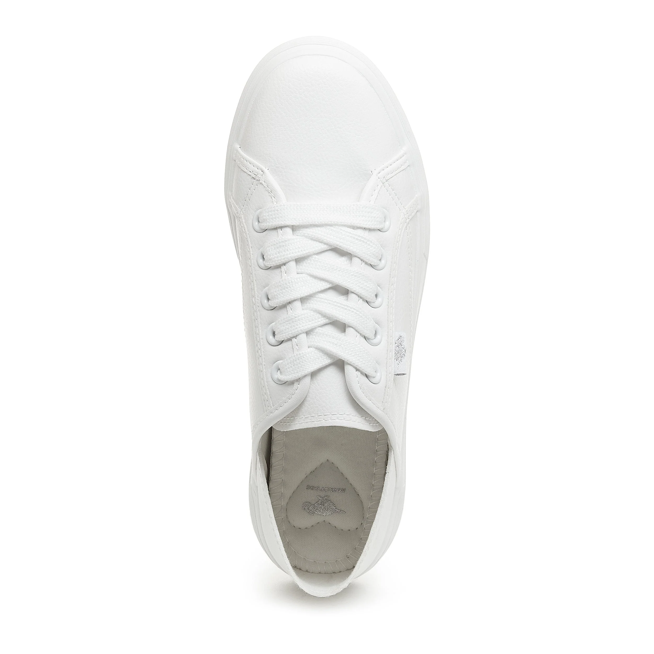 Zandra White Sneaker - Image 5